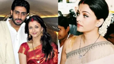 Amid divorce rumours, what did Aishwarya Rai-Bachchan do with the 45 lakh rupees mangalsutra?