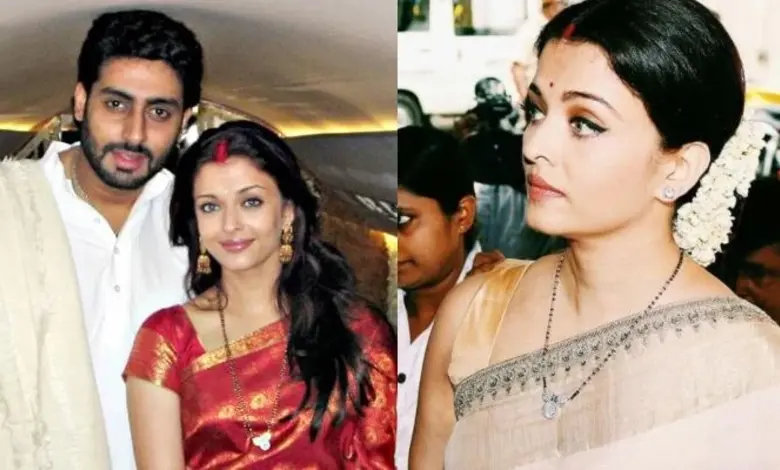 Amid divorce rumours, what did Aishwarya Rai-Bachchan do with the 45 lakh rupees mangalsutra?