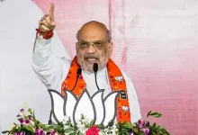 Amit Shah roared in Maharashtra, Congress was wiped out in Haryana.