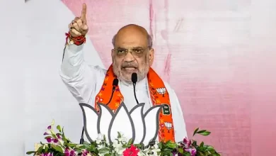 Amit Shah assures that the sacrifice of soldiers killed in the Bijapur Naxal attack will not be in vain.