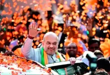 Amit Shah cancels Vidarbha rallies and departs for Delhi amid rising tensions.