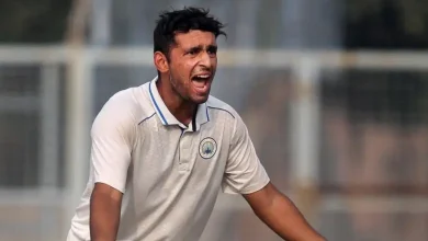 What's the matter!...This bowler took all 10 wickets in a Ranji Trophy innings...