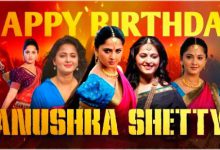 anushka shetty's top movies on her birthday