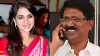 Controversy over Arvind Sawant's Shaina NC comments