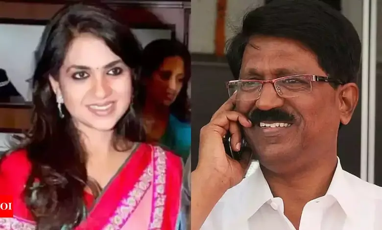 Controversy over Arvind Sawant's Shaina NC comments