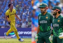 AUS vs PAK: The World Champion team kneeled against the Pakistani bowlers, the first time in 34 years