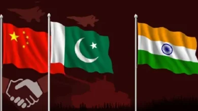 China-Pakistan are forming this conspiracy against India together