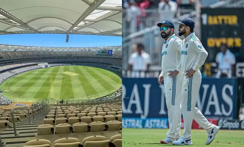 Do you know what the Perth pitch will be like for India's first Test?