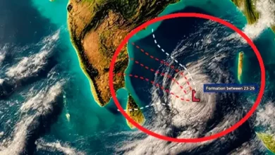 Cyclone Fengal approaching Tamil Nadu and Andhra Pradesh with red alert issued