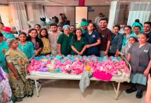 19 babies born on diwali at diamond hospital surat gujarat