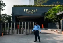 Donald Trump India business