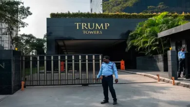 Donald Trump India business