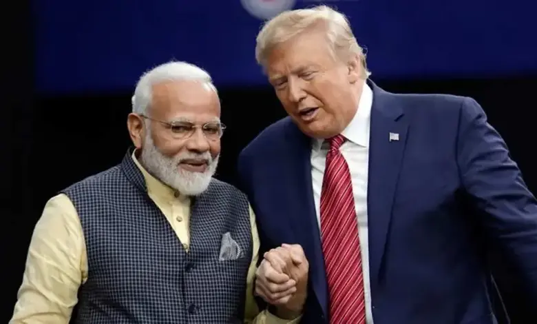 'India has no benefit', Shankaracharya Avimukteshwarananda Saraswati on PM Modi and Trump's friendship