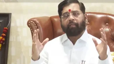 Modi, Shah's decision acceptable: Eknath Shinde