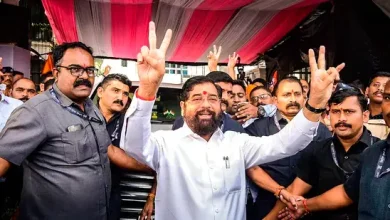 eknath shinde cm fate uncertain despite bjp winning most seats