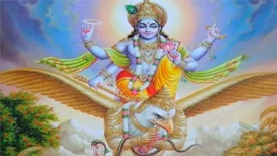 The chain of falsehood is not found even in hell, it is mentioned in the Garuda Purana