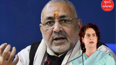 Giriraj Singh discusses Priyanka Gandhi's political impact.