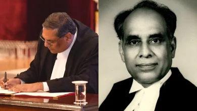 Indira Gandhi stoped Sanjiv Khanna's uncle Hansraj Khanna to became CJI