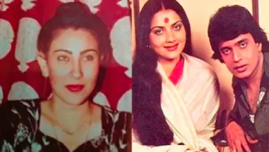 helena luke, mithun chakraborty's ex-wife, passes away