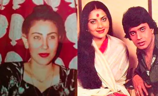 helena luke, mithun chakraborty's ex-wife, passes away