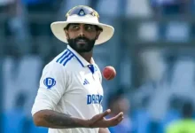 Ravindra Jadeja test record