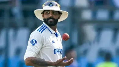 Ravindra Jadeja test record