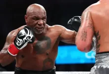 Mike Tyson says, ‘I almost died...'