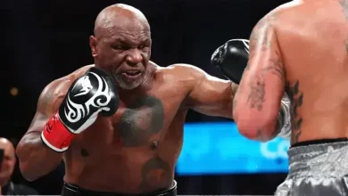 Mike Tyson says, ‘I almost died...'