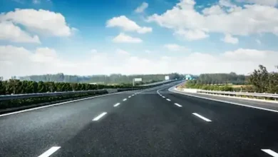 Gujarat 6 lane roads