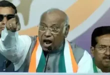 Mallikarjun Kharge calls BJP-RSS poisonous snakes