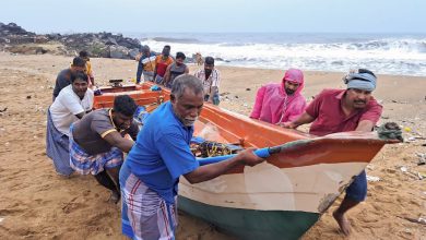 Cyclone Fengal impact in Tamilnadu and Puducherry, heavy rain forecast