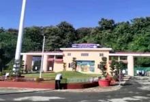 An immigration check post was inaugurated at the Indo-Bhutan border in Assam