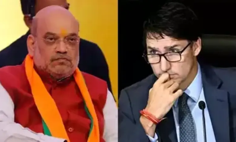 Regarding the accusation made by Canada on Amit Shah, India is furious, the Ministry of External Affairs said this