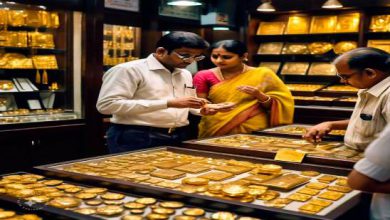 Bullion Market: Gold prices rise in Mumbai's jewellery market, know today's gold and silver prices?