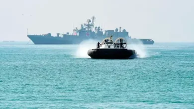 indian coast guard seizes 5 ton drugs in andaman waters