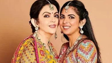 Did the mother-daughter duo Isha Ambani-Nita Ambani also hit Bollywood actresses hard like this?