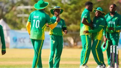 ivory coast sets mens t20i record all out for seven