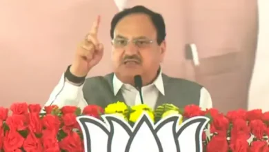 Children born to 'Bangladeshi infiltrators' will not have tribal rights: JP Nadda