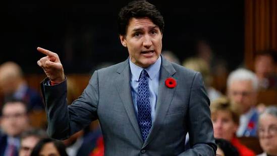 canadian pm justin trudeau's statement on khalistan and hindu community