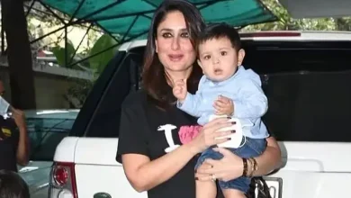 The attacker did not come to Saif's house to steal, but to... his young son Jehan.