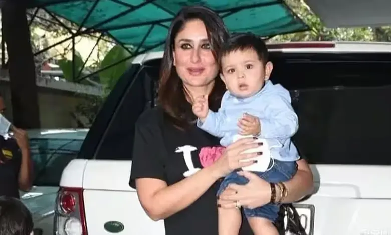 The attacker did not come to Saif's house to steal, but to... his young son Jehan.