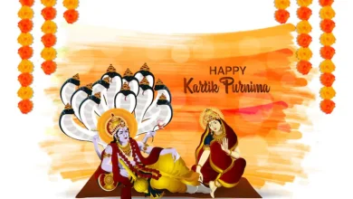 kartik purnima puja rituals