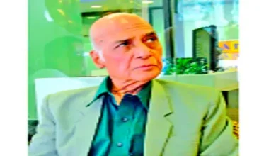 Legendary composer Khayyam's act of saving someone from jail