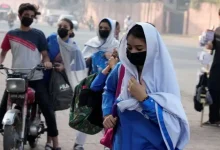 Poor air quality in Lahore: Primary schools to remain closed for weeks