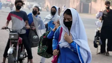 Poor air quality in Lahore: Primary schools to remain closed for weeks