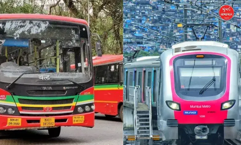 Assembly Election: Metro and BEST buses to run till midnight on Election Day