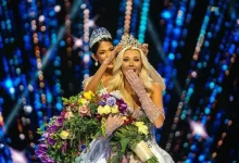 Denmark's Victoria Kjer became Miss Universe, got emotional as soon as she was crowned