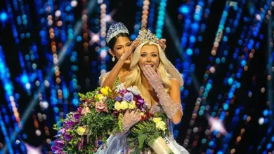 Denmark's Victoria Kjer became Miss Universe, got emotional as soon as she was crowned