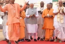 PM Modi immersed in Krishna devotion during election campaign in Maharashtra, watch video