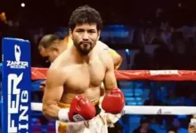 This Indian boxer has an event before Tyson-Jack Paul's boxing match, know when and against whom